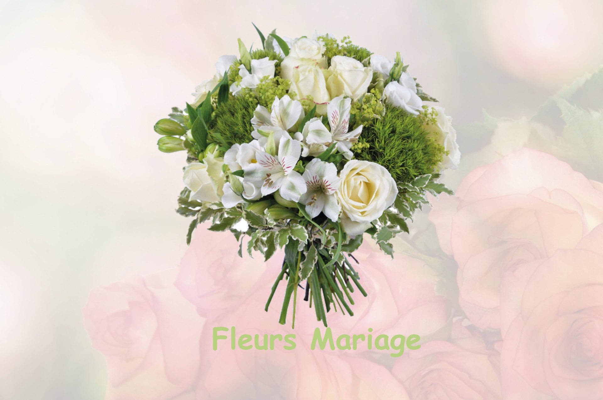 fleurs mariage CREGOLS